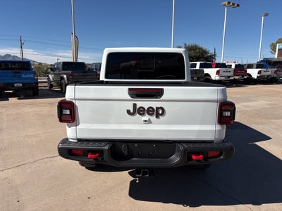 2023 Jeep Gladiator Rubicon