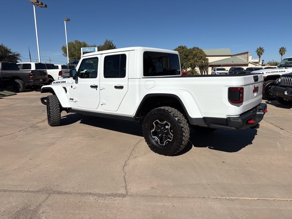 2023 Jeep Gladiator Rubicon