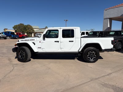 2023 Jeep Gladiator Rubicon