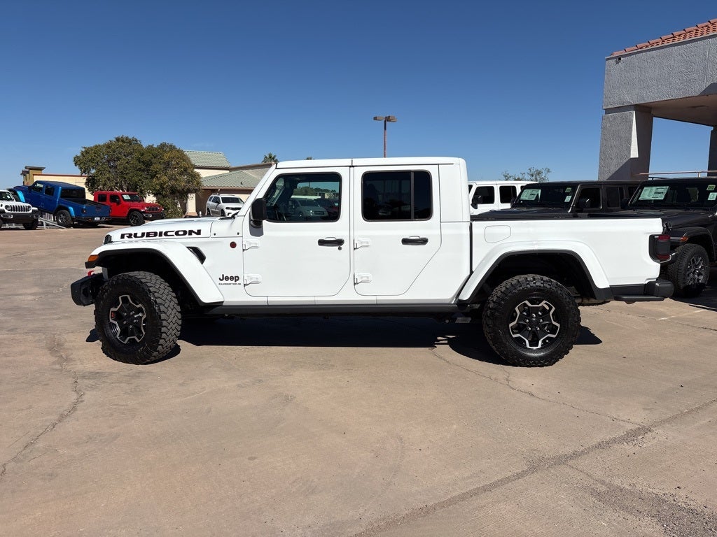 2023 Jeep Gladiator Rubicon