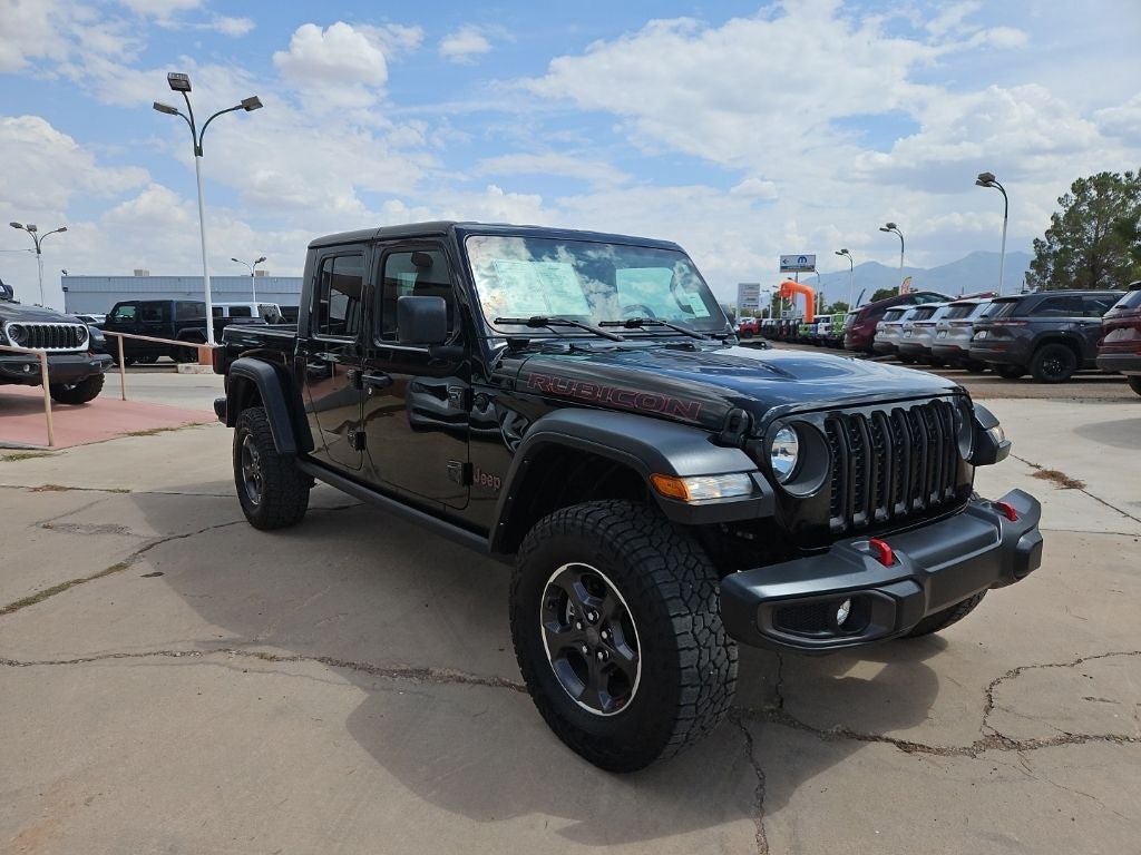 2023 Jeep Gladiator Rubicon