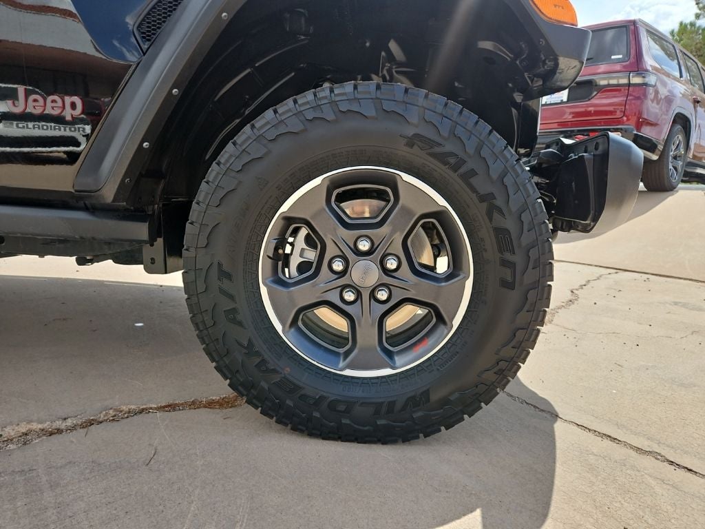 2023 Jeep Gladiator Rubicon