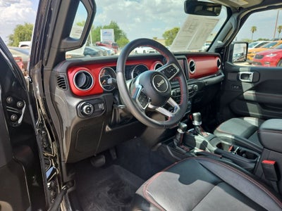 2023 Jeep Gladiator Rubicon