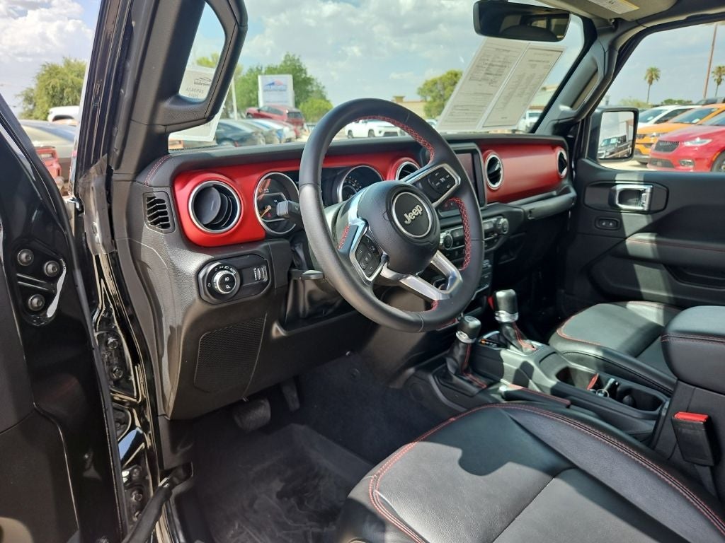 2023 Jeep Gladiator Rubicon