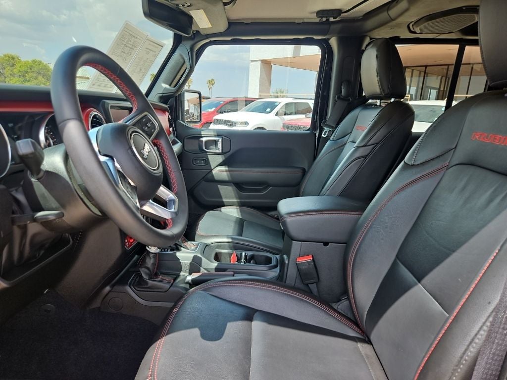 2023 Jeep Gladiator Rubicon