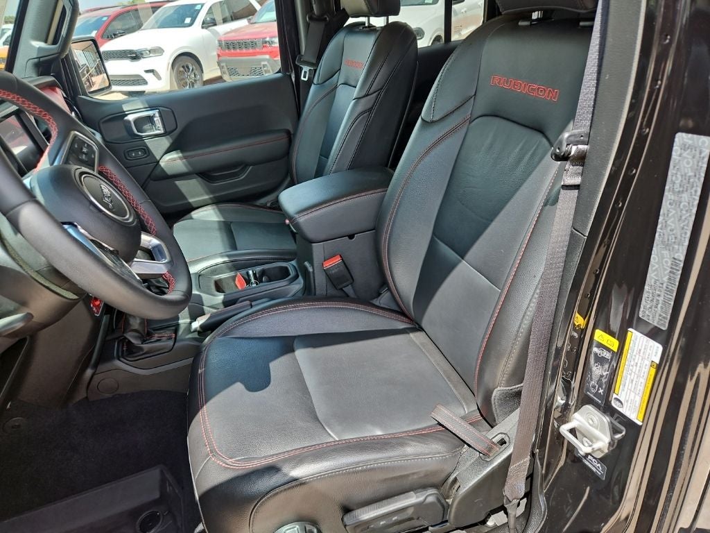 2023 Jeep Gladiator Rubicon