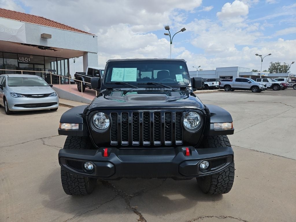 2023 Jeep Gladiator Rubicon