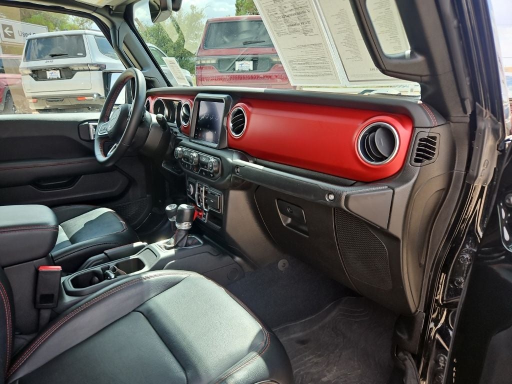 2023 Jeep Gladiator Rubicon