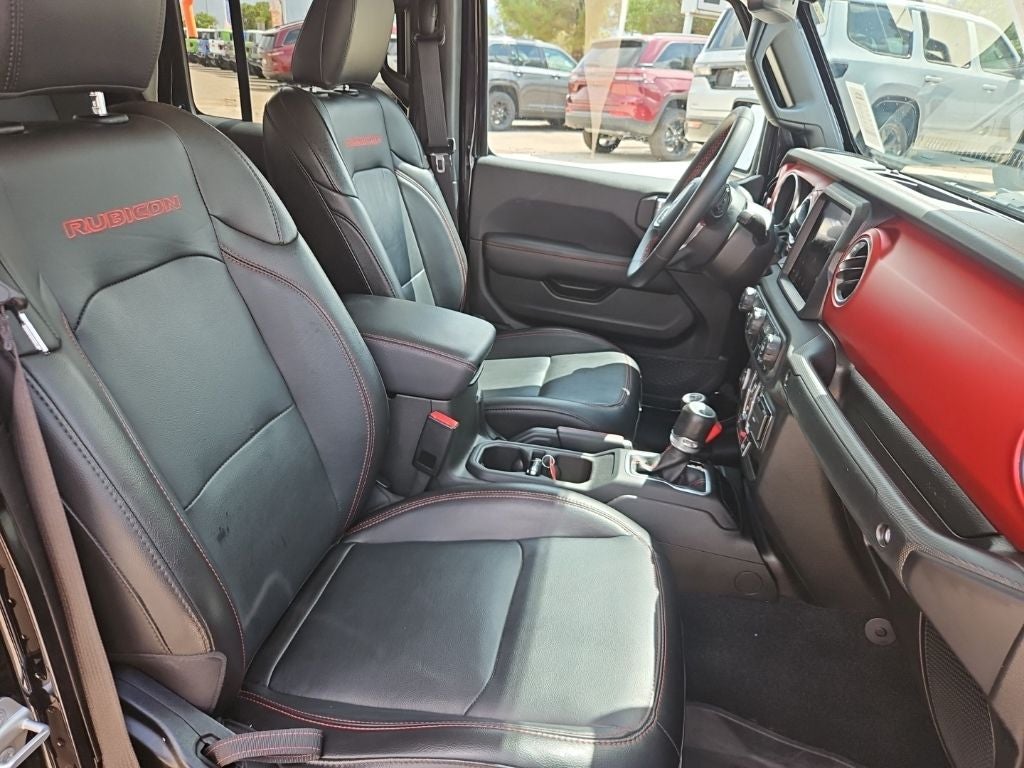 2023 Jeep Gladiator Rubicon