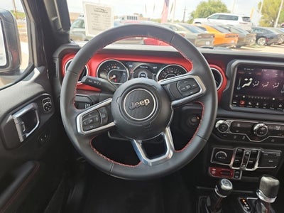2023 Jeep Gladiator Rubicon