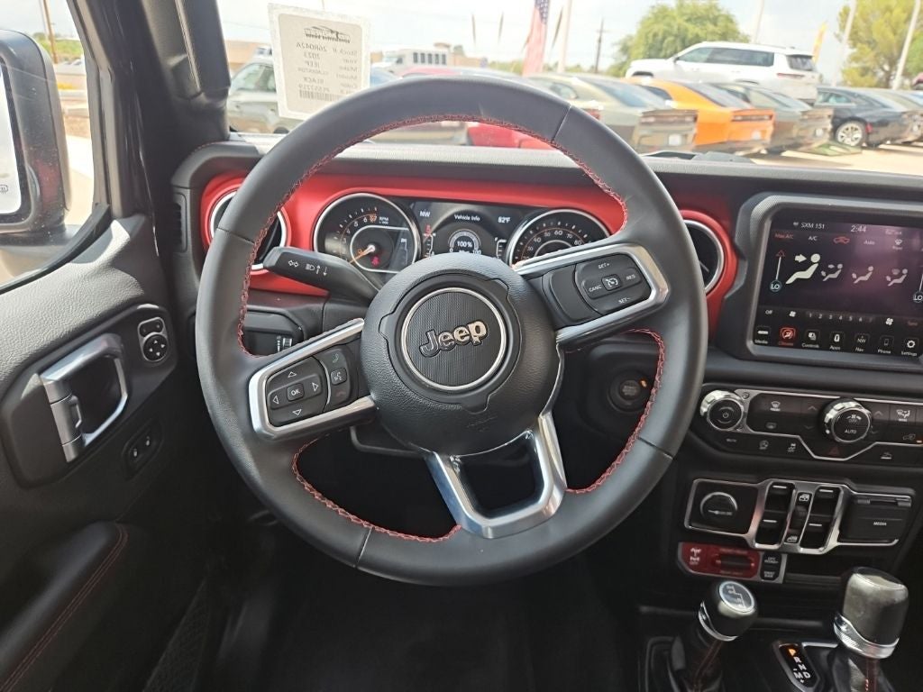 2023 Jeep Gladiator Rubicon