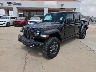 2023 Jeep Gladiator Rubicon