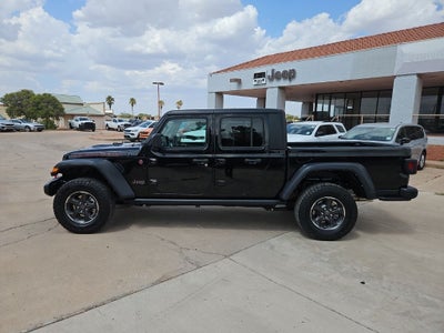 2023 Jeep Gladiator Rubicon