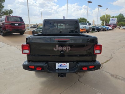 2023 Jeep Gladiator Rubicon