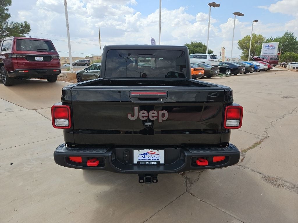 2023 Jeep Gladiator Rubicon