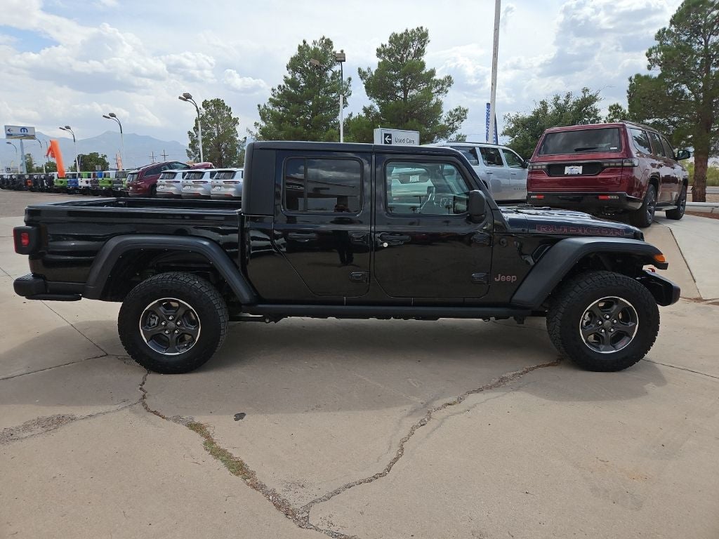 2023 Jeep Gladiator Rubicon