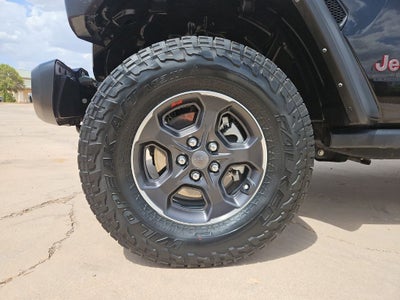 2023 Jeep Gladiator Rubicon