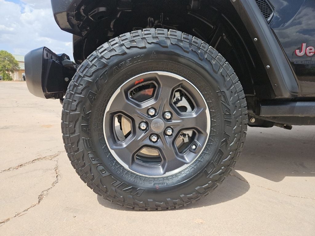 2023 Jeep Gladiator Rubicon