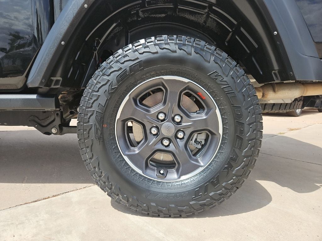 2023 Jeep Gladiator Rubicon