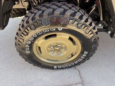 2026 Jeep Gladiator Convoy