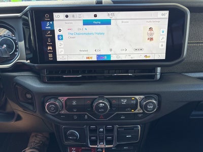 2026 Jeep Gladiator Convoy