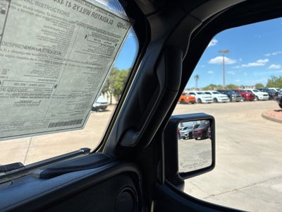 2026 Jeep Gladiator Convoy