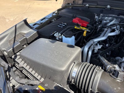 2026 Jeep Gladiator Convoy