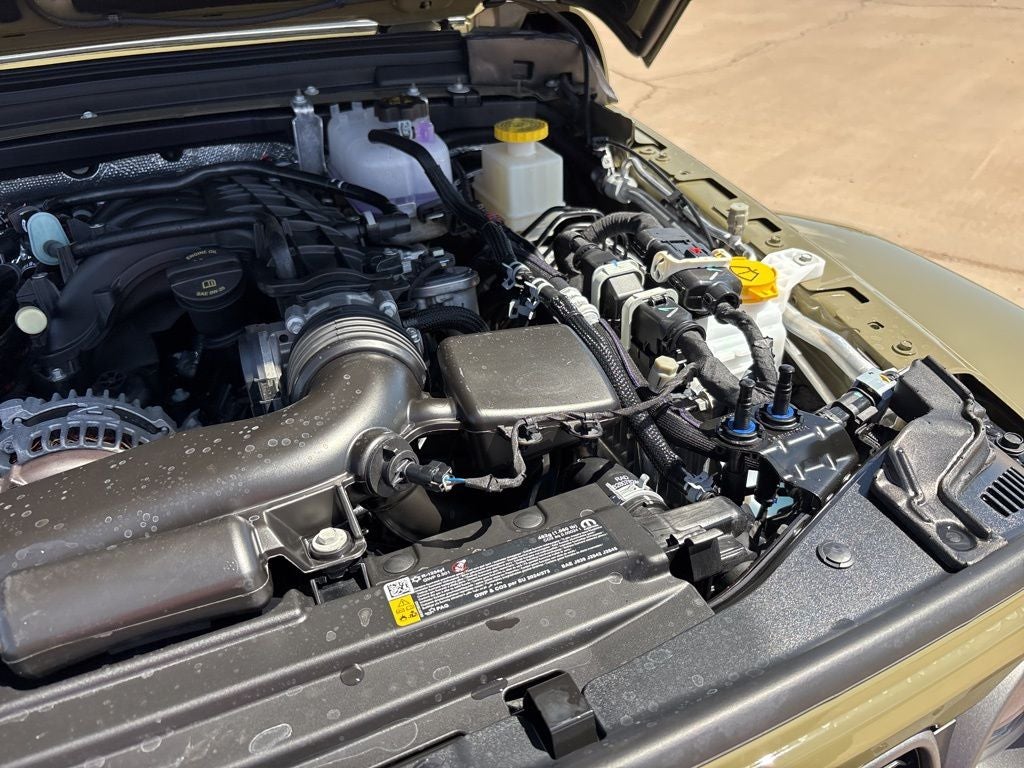 2026 Jeep Gladiator Convoy