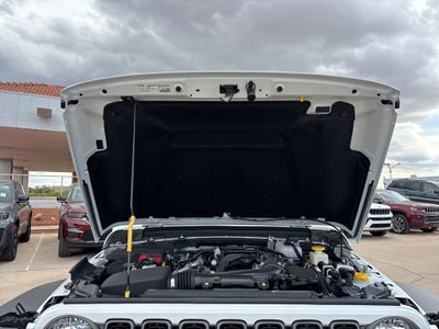 2026 Jeep Gladiator Sport