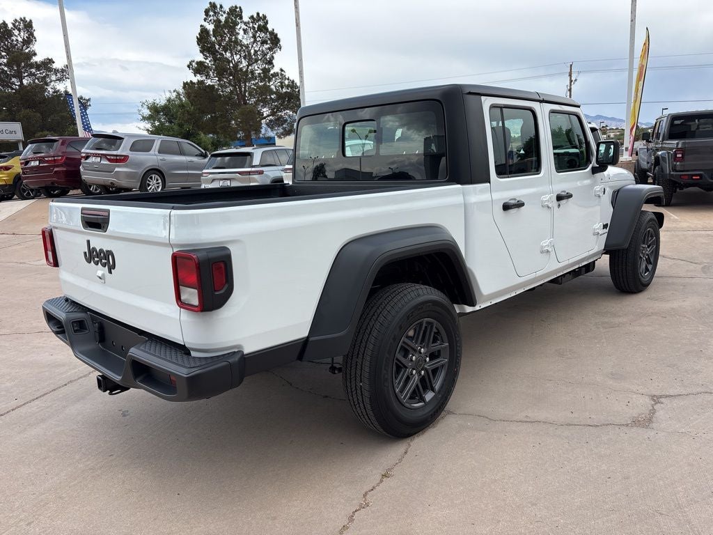 2026 Jeep Gladiator Sport