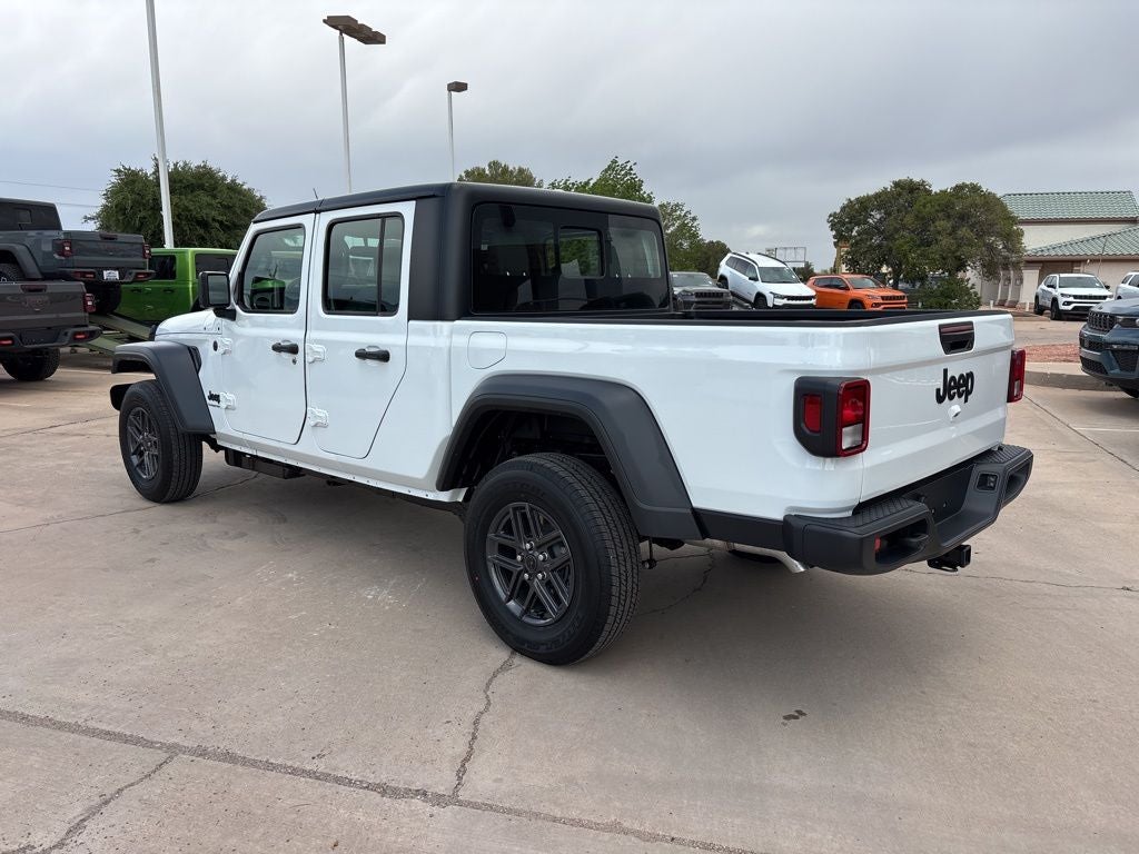 2026 Jeep Gladiator Sport