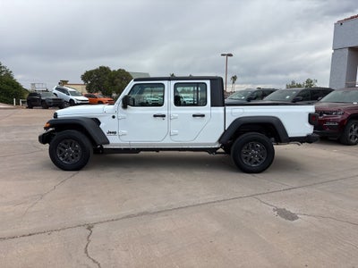 2026 Jeep Gladiator Sport