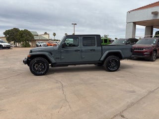 2026 Jeep Gladiator Willys