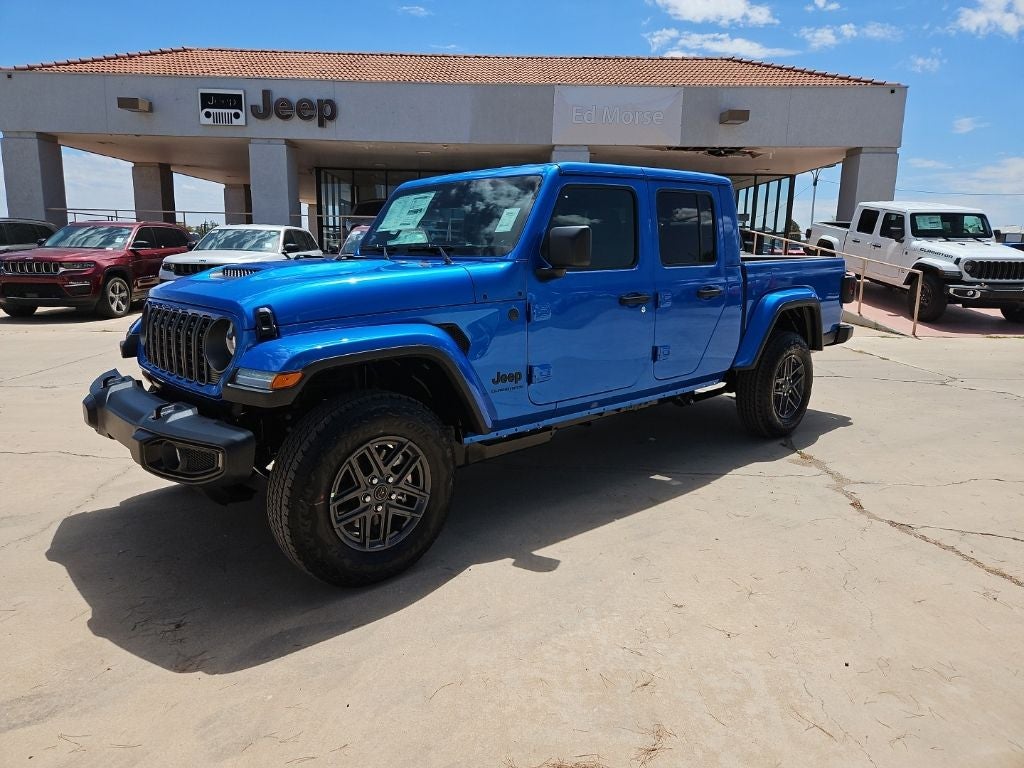 2026 Jeep Gladiator Sport S