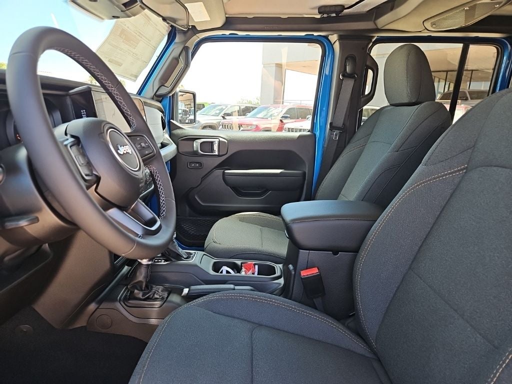 2026 Jeep Gladiator Sport S