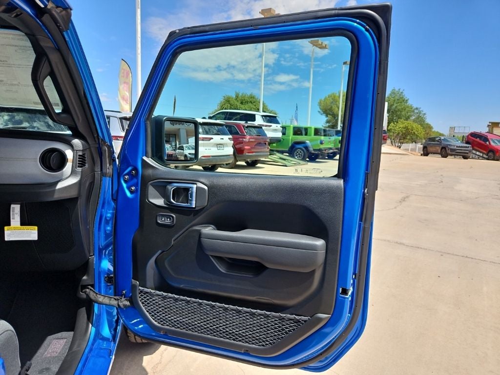 2026 Jeep Gladiator Sport S
