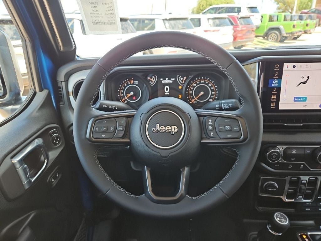 2026 Jeep Gladiator Sport S