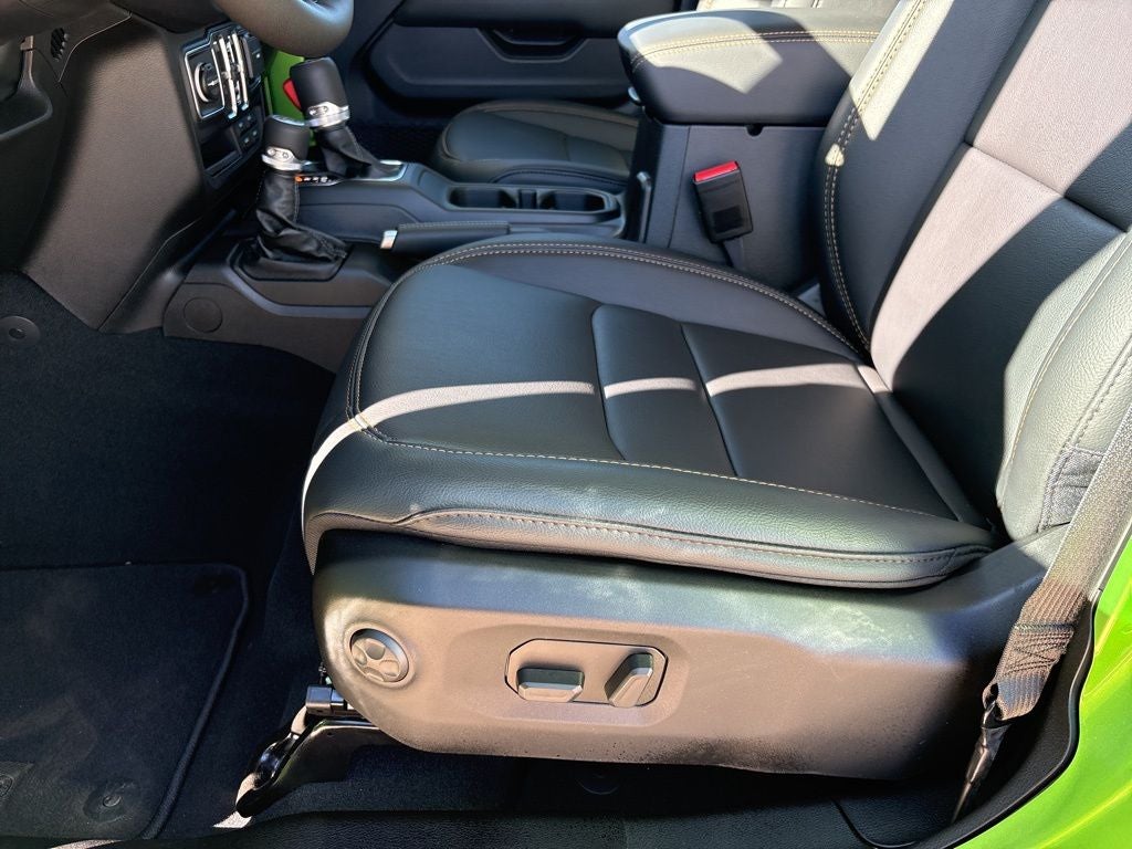 2026 Jeep Gladiator Sahara