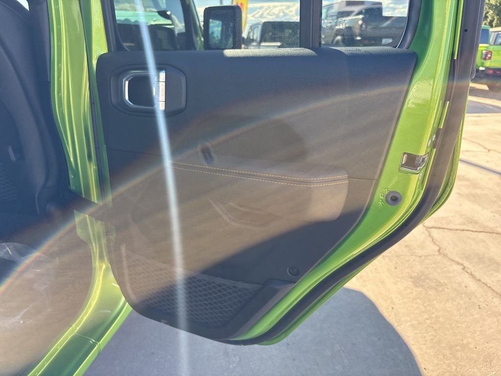 2026 Jeep Gladiator Sahara