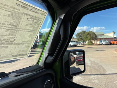 2026 Jeep Gladiator Sahara