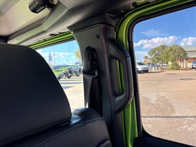 2026 Jeep Gladiator Sahara