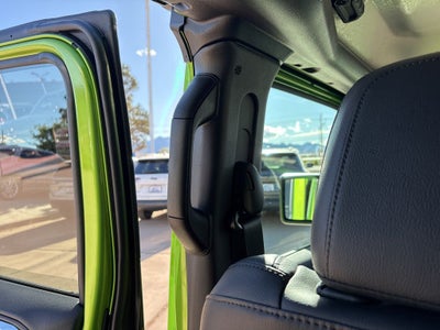 2026 Jeep Gladiator Sahara