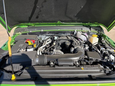 2026 Jeep Gladiator Sahara