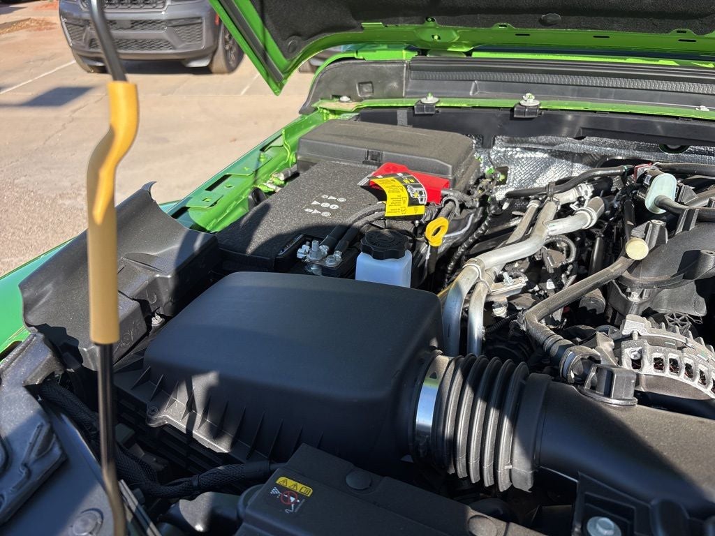 2026 Jeep Gladiator Sahara