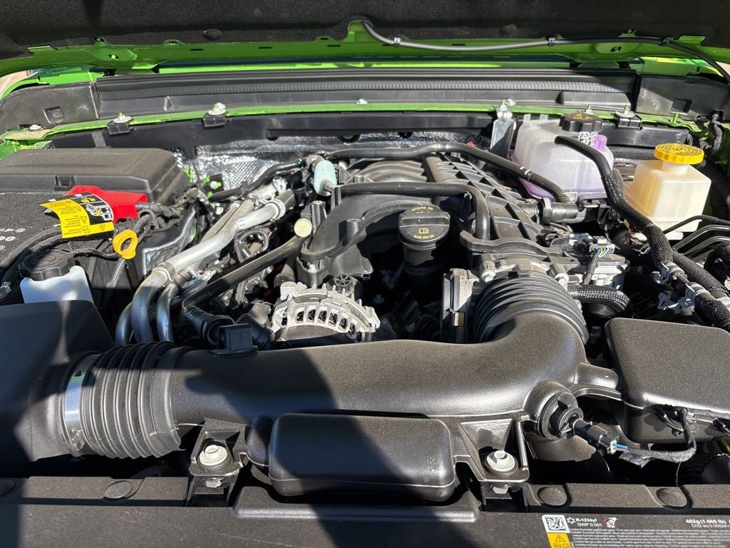 2026 Jeep Gladiator Sahara