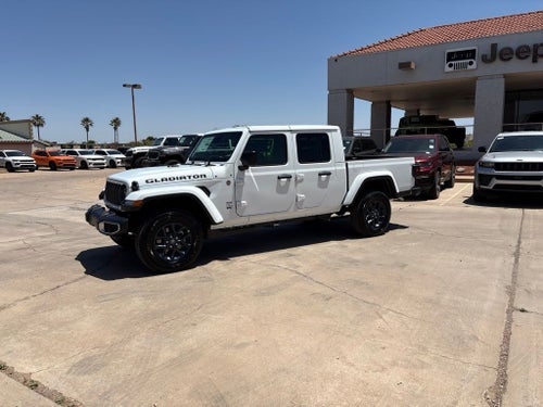 2026 Jeep Gladiator 85th Anniversary Edition