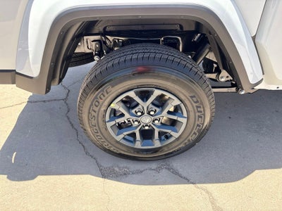 2026 Jeep Gladiator 85th Anniversary Edition
