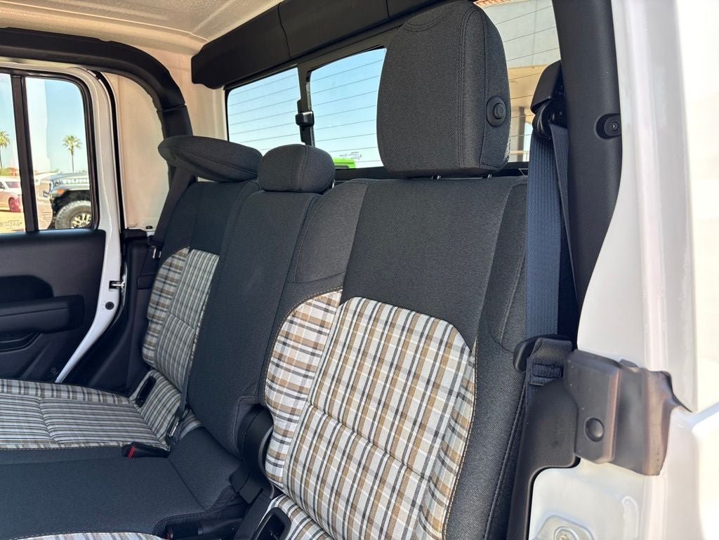 2026 Jeep Gladiator 85th Anniversary Edition