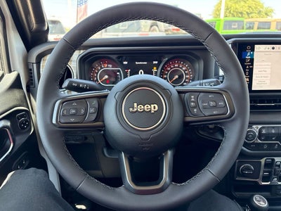 2026 Jeep Gladiator 85th Anniversary Edition