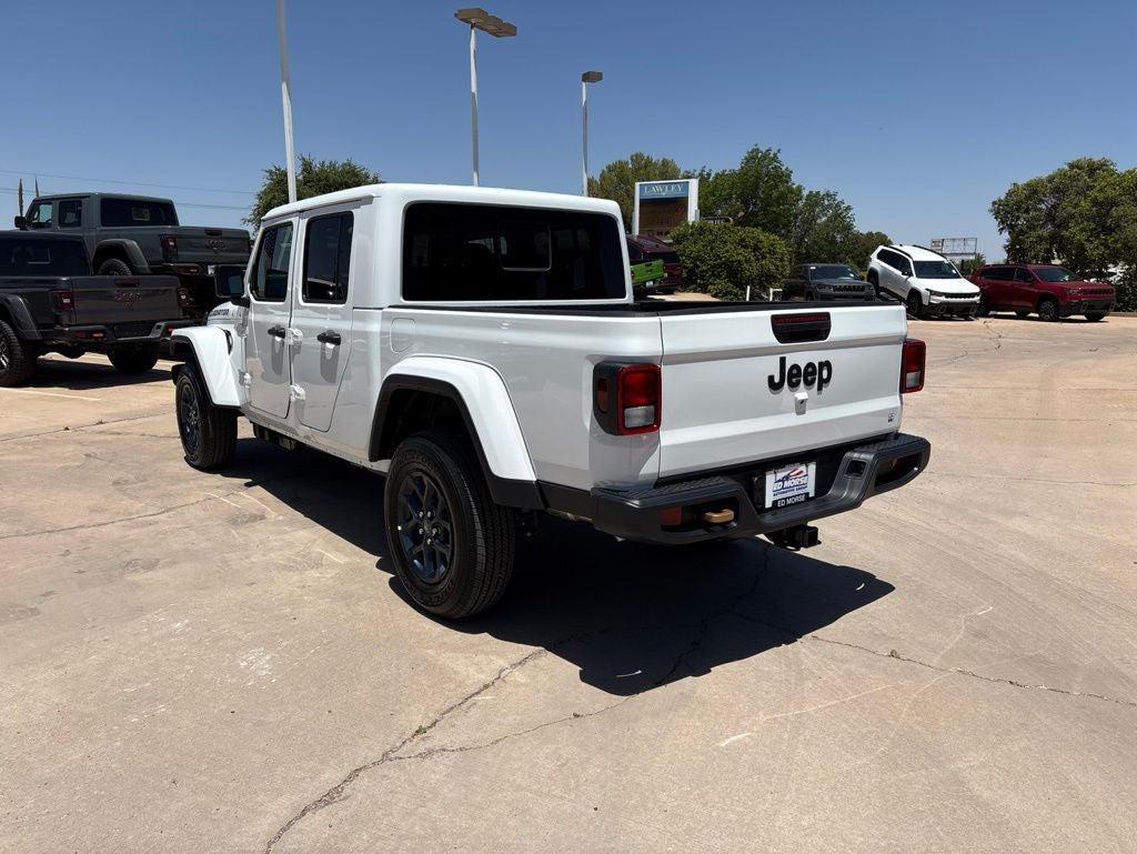2026 Jeep Gladiator 85th Anniversary Edition